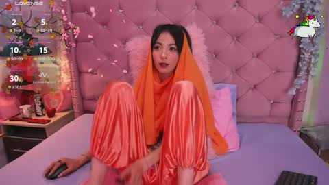 Lauren evans9 online show from 03.09.25