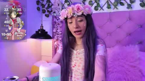 Lauren evans9 online show from 10.15.25