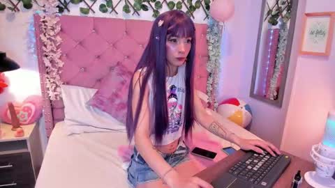 Lauren evans9 online show from 11.18.25