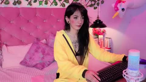 Lauren evans9 online show from 04.08.26