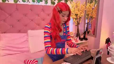 Lauren evans9 online show from 07.23.26