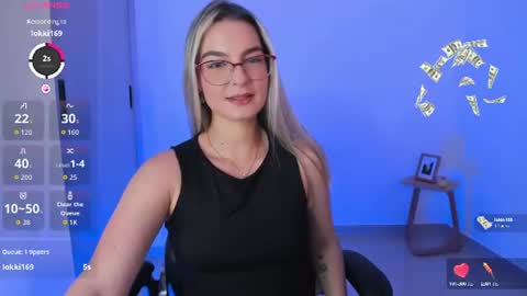 Snapshot of laurengill_ chatting on 07.14.26 Lauren online show from 07.14.26