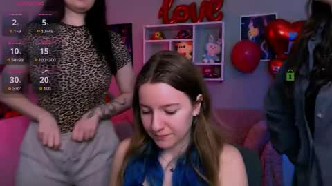 Snapshot of laurenmurrr chatting on 02.21.26 Laure online show from 02.21.26