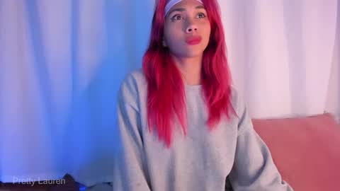 Lauren online show from 02.09.26