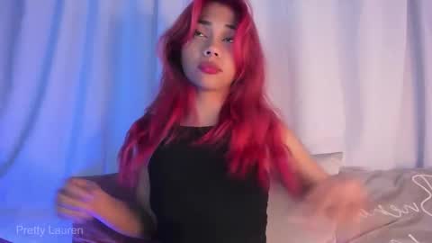 Lauren online show from 02.14.26