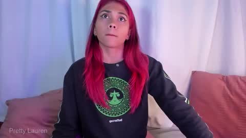 Lauren online show from 02.27.26