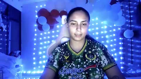 Snapshot of laurent0502 chatting on 12.21.24 Laurent online show from 12.21.24