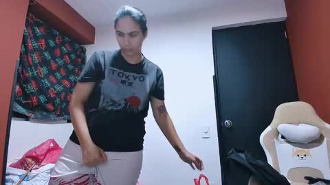 Snapshot of laurent0502 chatting on 02.17.25 Laurent online show from 02.17.25