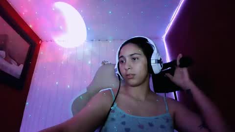 Snapshot of laurent0502 chatting on 02.24.25 Laurent online show from 02.24.25