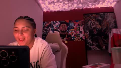 Snapshot of laurent0502 chatting on 09.21.25 Laurent online show from 09.21.25