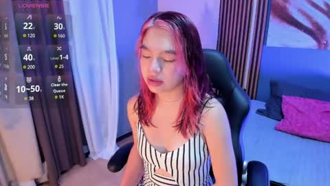 Snapshot of laurent_scott chatting on 05.06.26 Hanna online show from 05.06.26