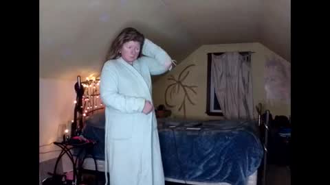 Snapshot of laureybabe44 chatting on 01.08.25 Lauren online show from 01.08.25