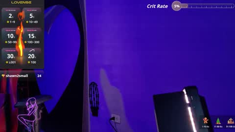 ANA LAURA online show from 03.08.26