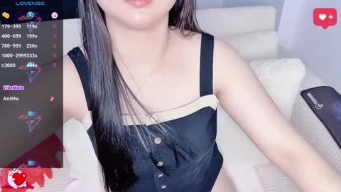 Snapshot of lavender_02 chatting on 05.16.26 Tina online show from 05.16.26