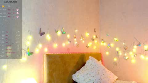 Snapshot of lavenderlav chatting on 01.08.25 Melissa online show from 01.08.25