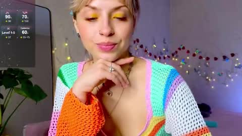 Snapshot of lavenderlav chatting on 09.15.25 Melissa online show from 09.15.25