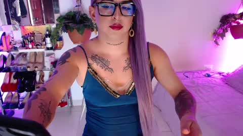 Cristina online show from 05.03.26