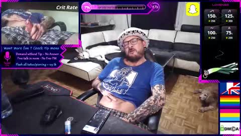 Leek online show from 12.19.25