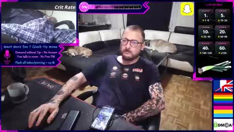 Leek online show from 12.21.25