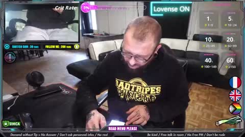 Leek online show from 03.22.26