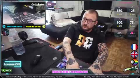 Snapshot of law_leek chatting on 04.17.26 Leek online show from 04.17.26