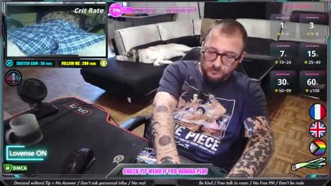 Snapshot of law_leek chatting on 05.11.26 Leek online show from 05.11.26