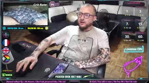 Snapshot of law_leek chatting on 05.27.26 Leek online show from 05.27.26