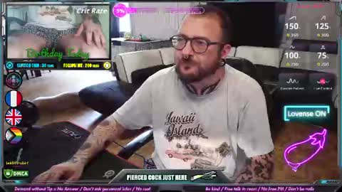Leek online show from 07.25.26
