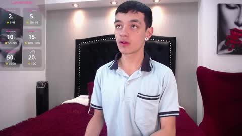 Snapshot of lawford_mike chatting on 02.23.25 Mike online show from 02.23.25