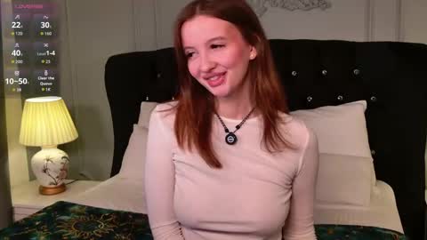 Your sweet girl-next-door online show from 04.15.26