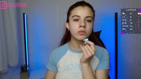 Snapshot of layla_castilloo chatting on 12.09.24 Layla online show from 12.09.24