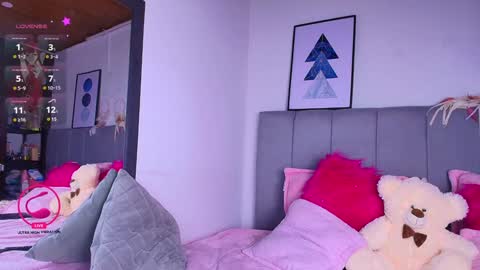 Snapshot of layla_nicols chatting on 01.14.25 Layla online show from 01.14.25