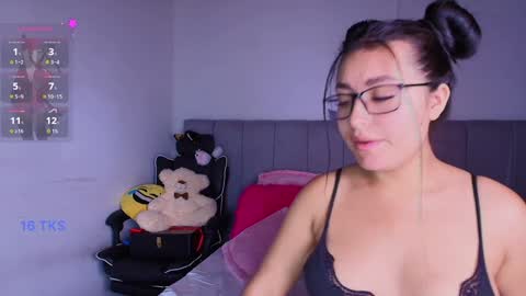 Snapshot of layla_nicols chatting on 01.20.25 Layla online show from 01.20.25