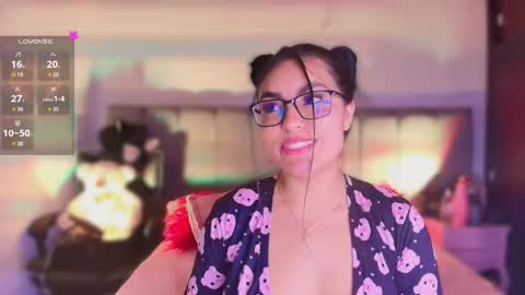 Snapshot of layla_nicols chatting on 03.01.25 Layla online show from 03.01.25