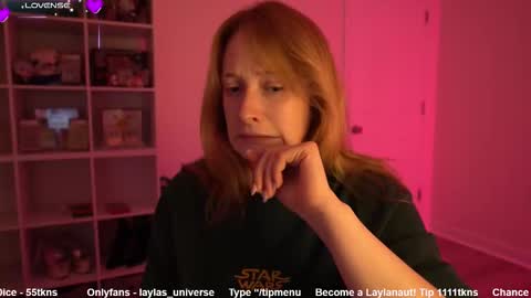 Layla Universe online show from 03.09.26