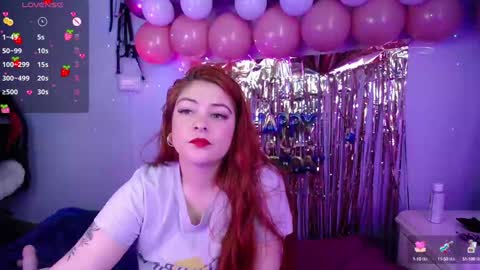 Vannessa  online show from 02.08.25