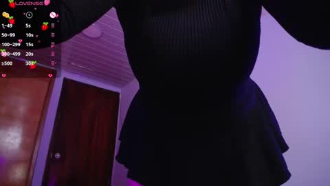 Vannessa  online show from 02.13.25