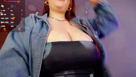 Vannessa  online show from 02.28.25