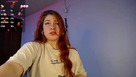 Vannessa  online show from 03.11.25