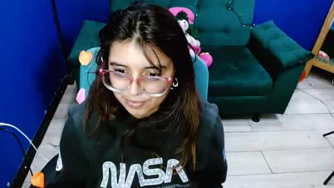 Snapshot of lcherryblossoml chatting on 10.02.25 lcherryblossoml online show from 10.02.25