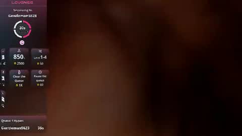 Lea Atreides online show from 07.03.26