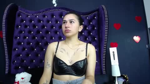 LeaMoreau online show from 02.19.25