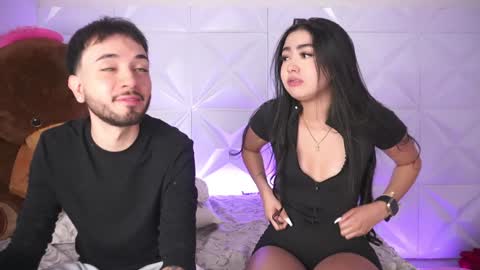 Snapshot of league_of_lovers2 chatting on 01.23.25 Vero Andy and Caius online show from 01.23.25