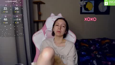 Snapshot of leah__gotty chatting on 12.06.24 Leah Gotty online show from 12.06.24