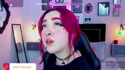 Leah online show from 07.02.26
