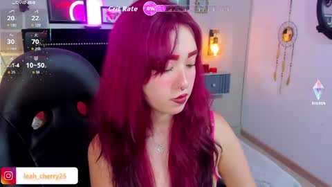 Leah online show from 07.23.26