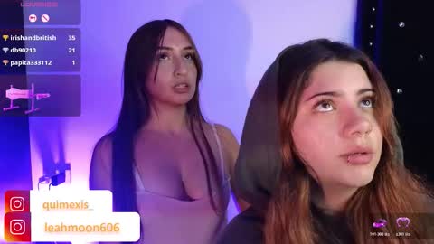leah_moon11 online show from 03.13.26