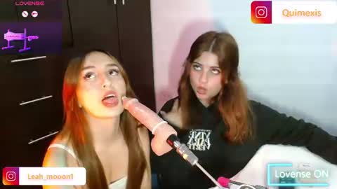 leah_moon11 online show from 07.04.26