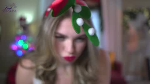    OnlyFans leahsunshine1 online show from 12.24.24