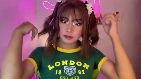 Miss Candy online show from 06.16.26